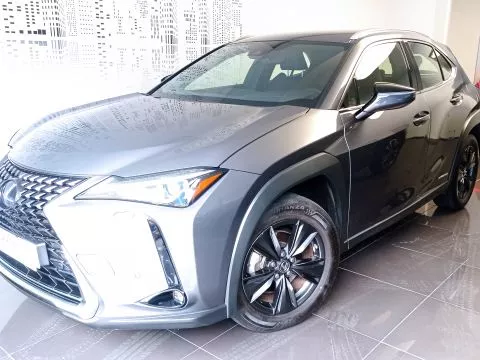 Lexus UX 2.0 250h Business Lexus UX 2.0 250h Business