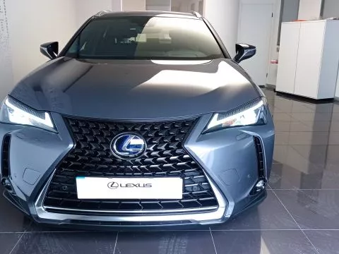 Lexus UX 2.0 250h Business Lexus UX 2.0 250h Business