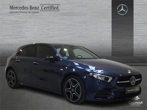 Mercedes-Benz Clase A 200 d