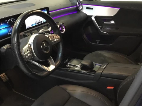 Mercedes-Benz Clase A 200 d