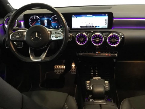 Mercedes-Benz Clase A 200 d