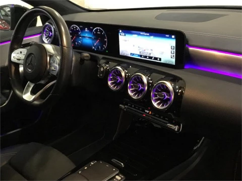 Mercedes-Benz Clase A 200 d