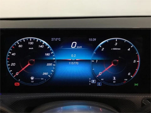 Mercedes-Benz Clase A 200 d