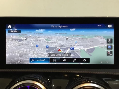 Mercedes-Benz Clase A 200 d