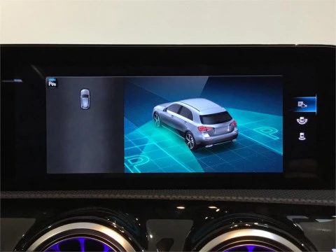 Mercedes-Benz Clase A 200 d