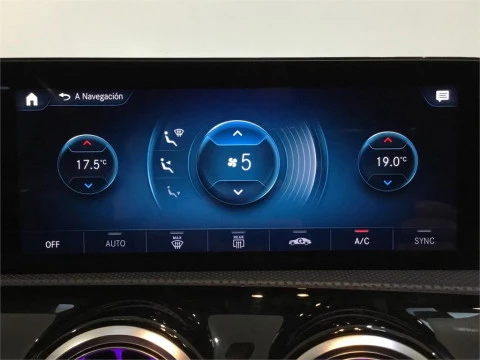 Mercedes-Benz Clase A 200 d