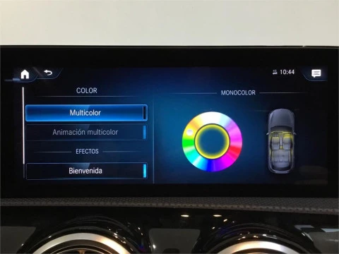 Mercedes-Benz Clase A 200 d