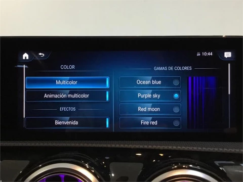 Mercedes-Benz Clase A 200 d