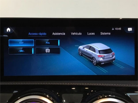 Mercedes-Benz Clase A 200 d