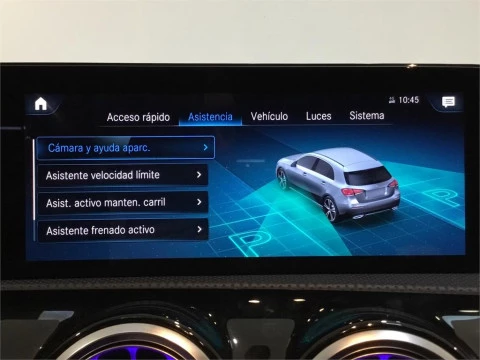 Mercedes-Benz Clase A 200 d