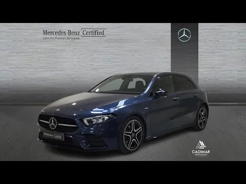 Mercedes-Benz Clase A 200 d