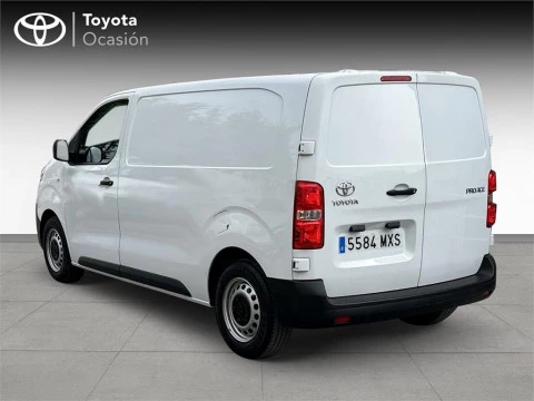 Toyota Proace Van Media L1 1.5D GX 120