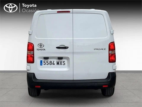 Toyota Proace Van Media L1 1.5D GX 120