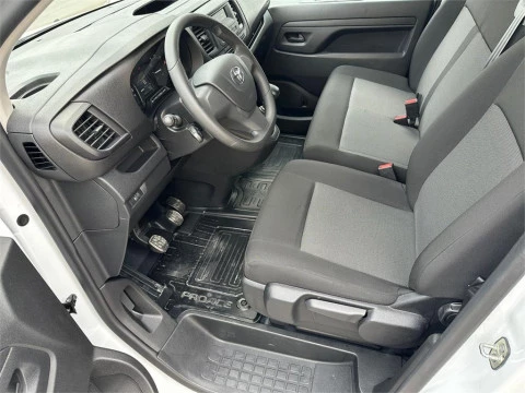 Toyota Proace Van Media L1 1.5D GX 120