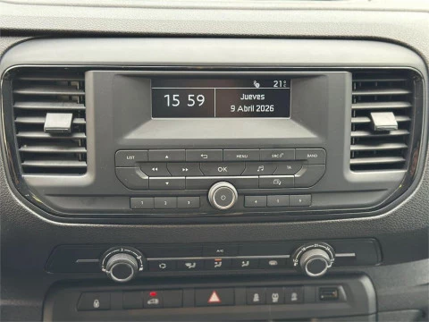 Toyota Proace Van Media L1 1.5D GX 120