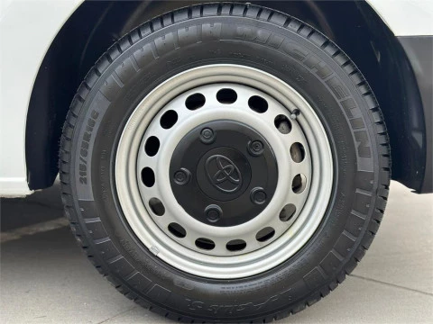 Toyota Proace Van Media L1 1.5D GX 120