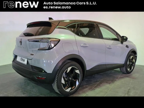 Renault Captur nuevo Renault  techno E-Tech full hybrid 105 kW (145CV)