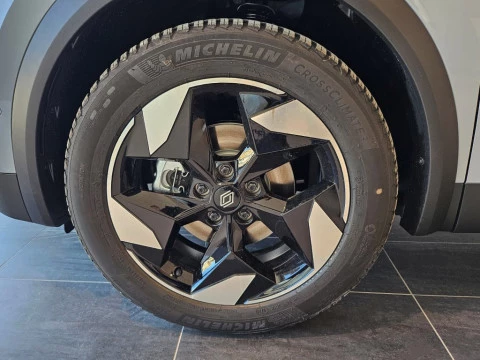 Renault Captur nuevo Renault  techno E-Tech full hybrid 105 kW (145CV)