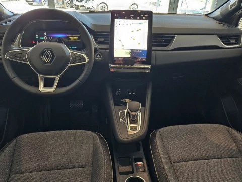 Renault Captur nuevo Renault  techno E-Tech full hybrid 105 kW (145CV)