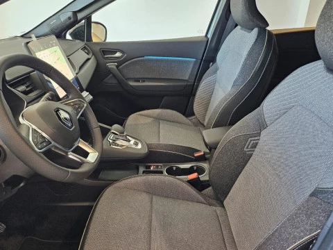 Renault Captur nuevo Renault  techno E-Tech full hybrid 105 kW (145CV)