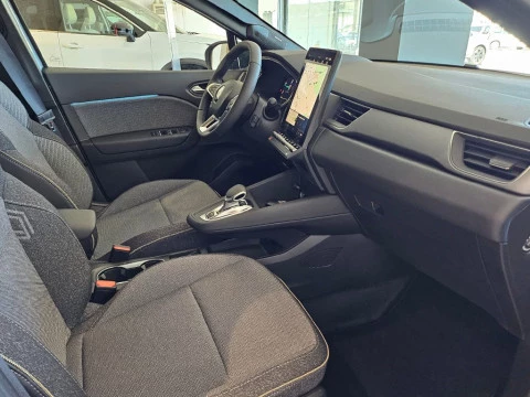 Renault Captur nuevo Renault  techno E-Tech full hybrid 105 kW (145CV)