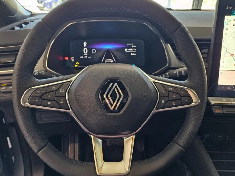 Renault Captur nuevo Renault  techno E-Tech full hybrid 105 kW (145CV)