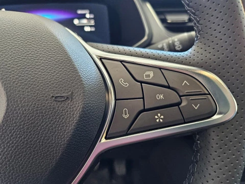 Renault Captur nuevo Renault  techno E-Tech full hybrid 105 kW (145CV)