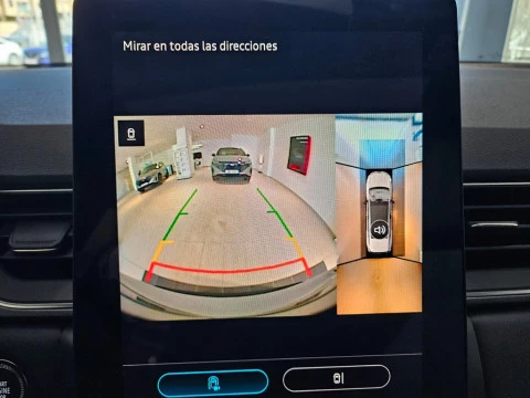 Renault Captur nuevo Renault  techno E-Tech full hybrid 105 kW (145CV)