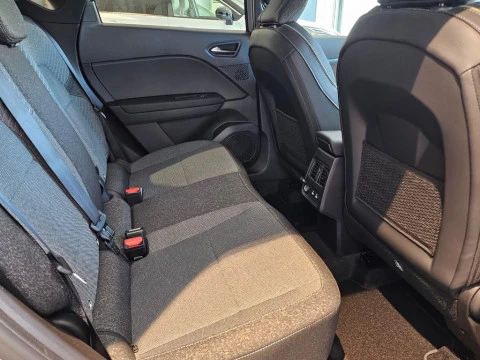 Renault Captur nuevo Renault  techno E-Tech full hybrid 105 kW (145CV)