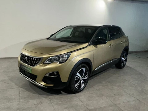 Peugeot 3008 1.6 BLUEHDI ALLURE