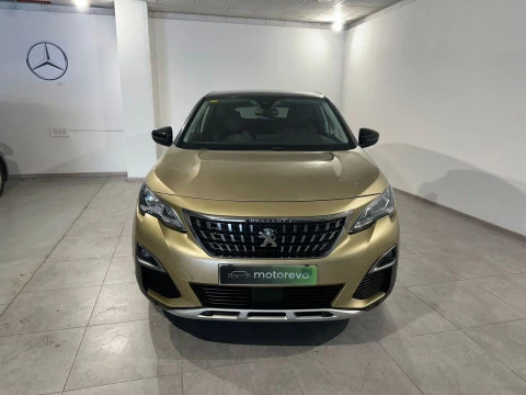 Peugeot 3008 1.6 BLUEHDI ALLURE