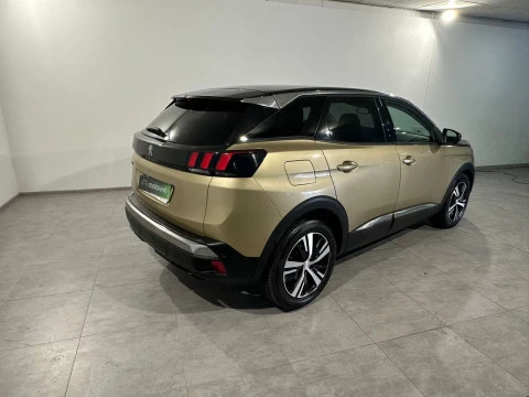 Peugeot 3008 1.6 BLUEHDI ALLURE