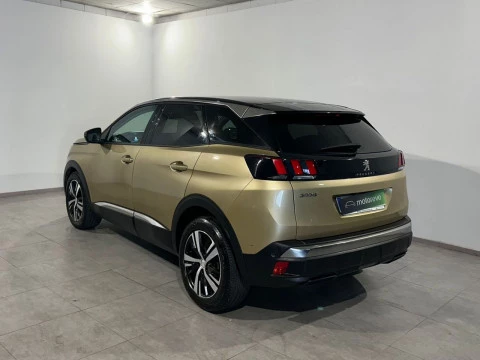 Peugeot 3008 1.6 BLUEHDI ALLURE
