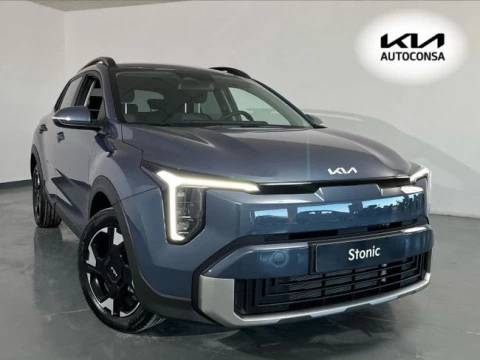 Kia Stonic 1.0 T-GDi 85kW (115CV) MHEV Drive