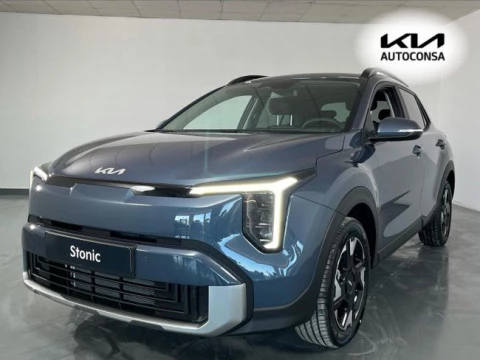Kia Stonic 1.0 T-GDi 85kW (115CV) MHEV Drive