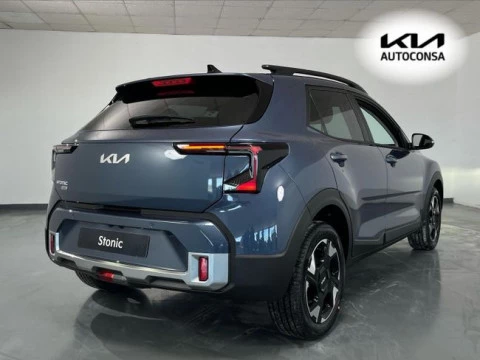 Kia Stonic 1.0 T-GDi 85kW (115CV) MHEV Drive