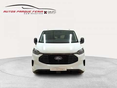 Ford Transit Custom C Ford Transit Custom Van 2.0 TDCI 96kW 300 L2 MHEV Trend 