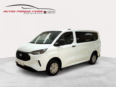 Ford Transit Custom C Ford Transit Custom Van 2.0 TDCI 96kW 300 L2 MHEV Trend 