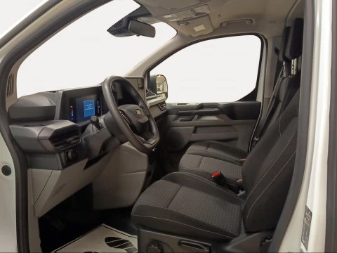 Ford Transit Custom C Ford Transit Custom Van 2.0 TDCI 96kW 300 L2 MHEV Trend 