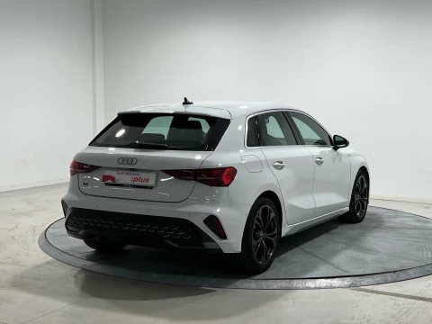Audi A3 Sportback Genuine 35 TFSI 110kW S tronic
