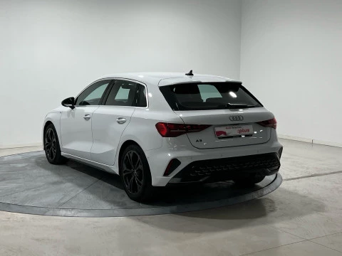 Audi A3 Sportback Genuine 35 TFSI 110kW S tronic