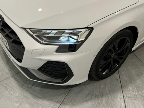 Audi A3 Sportback Genuine 35 TFSI 110kW S tronic