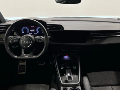 Audi A3 Sportback Genuine 35 TFSI 110kW S tronic