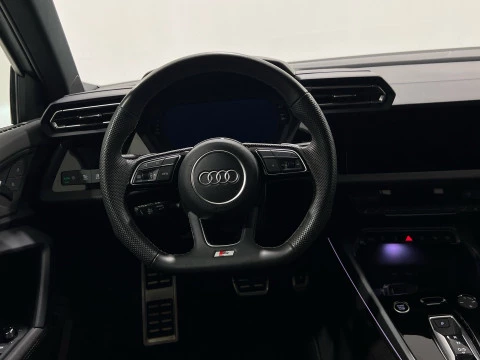 Audi A3 Sportback Genuine 35 TFSI 110kW S tronic