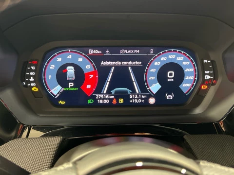 Audi A3 Sportback Genuine 35 TFSI 110kW S tronic