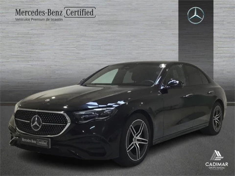 Mercedes-Benz Clase E 220 d