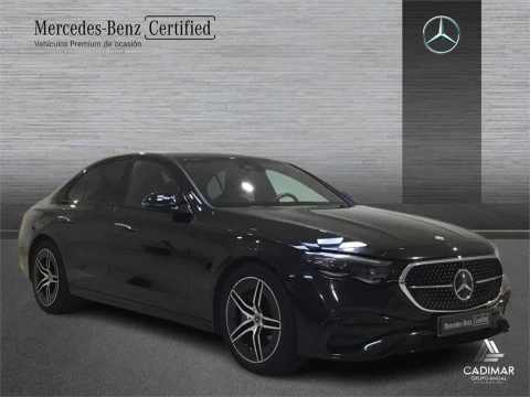Mercedes-Benz Clase E 220 d
