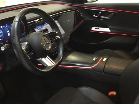 Mercedes-Benz Clase E 220 d