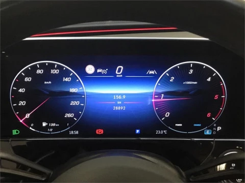 Mercedes-Benz Clase E 220 d