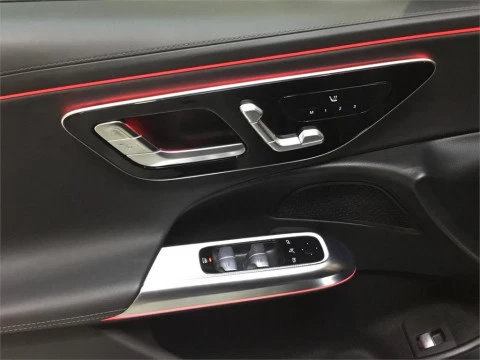 Mercedes-Benz Clase E 220 d